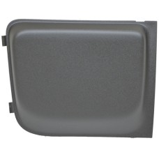 FRONT BUMPER GRILLE SIDE - INNER - CLOSED (RH)