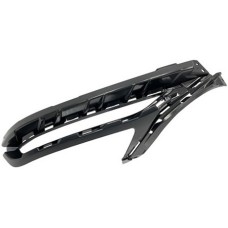 FRONT BUMPER GRILLE SIDE/AIR DUCT - NOT S-LINE (RH)