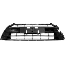 FRONT BUMPER GRILLE CENTRE