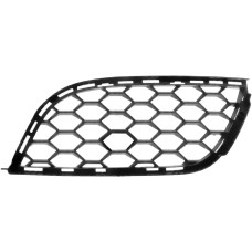 FRONT BUMPER GRILLE SIDE - NO HOLES (LH)