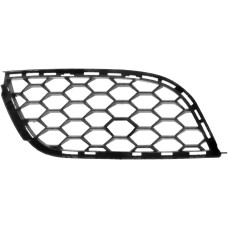 FRONT BUMPER GRILLE SIDE - NO HOLES (RH)