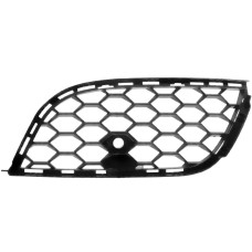 FRONT BUMPER GRILLE SIDE - W/PARK SENSOR HOLES (LH)