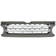 GRILLE - BLACK/SILVER