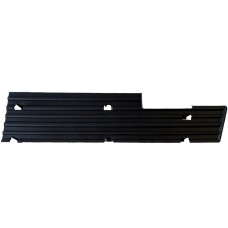 FRONT BUMPER GRILLE CENTRE BACKING/SCREEN