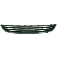 FRONT BUMPER GRILLE CENTRE - W/CHROME SURROUND