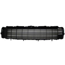 FRONT BUMPER GRILLE - UPPER - INNER PART