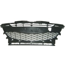 FRONT BUMPER GRILLE CENTRE - NOT SPORT - BLACK