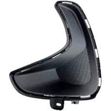 FRONT BUMPER GRILLE SIDE - NO FLH (LH)