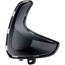 FRONT BUMPER GRILLE SIDE - NO FLH (RH)