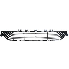 FRONT BUMPER GRILLE CENTRE - BLACK