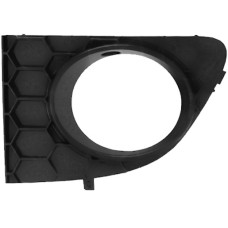 FRONT BUMPER GRILLE SIDE - W/FLH (LH)