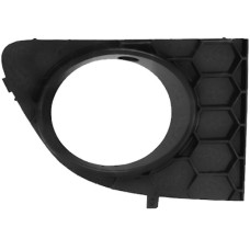 FRONT BUMPER GRILLE SIDE - W/FLH (RH)