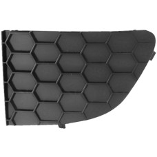 FRONT BUMPER GRILLE SIDE - NO FLH (LH)