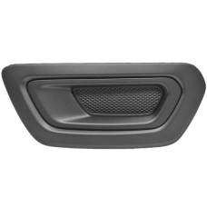 FRONT BUMPER GRILLE SIDE - NO FLH (LH)