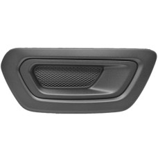 FRONT BUMPER GRILLE SIDE - NO FLH (RH)