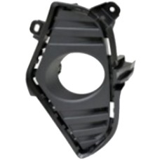 FRONT BUMPER GRILLE SIDE - W/FLH (LH)