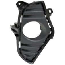 FRONT BUMPER GRILLE SIDE - W/FLH (RH)