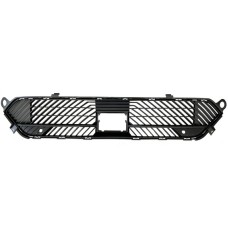 FRONT BUMPER GRILLE CENTRE - LOWER - BELOW NUMBER PLATE - RADAR TYPE