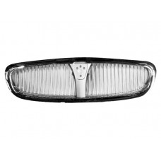 GRILLE - CHROME/SILVER GREY  > 2004