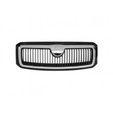 GRILLE - W/CHROME FRAME