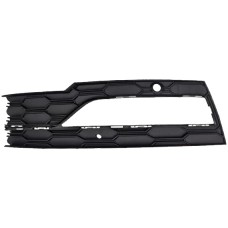 FRONT BUMPER GRILLE SIDE - W/FLH + PSH (LH)