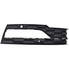 FRONT BUMPER GRILLE SIDE - W/FLH + PSH (RH)