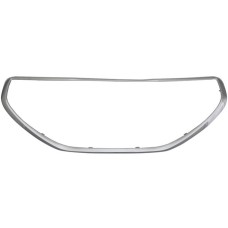 FRONT BUMPER GRILLE FRAME (CHROME)