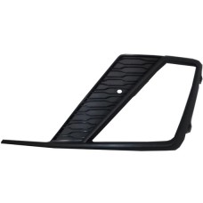 FRONT BUMPER GRILLE SIDE - W/FLH (RH)