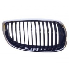 GRILLE SECTION - BLACK/CHROME SURROUND (RH) GRILLE SECTION - BLACK/CHROME SURROUND (RH)