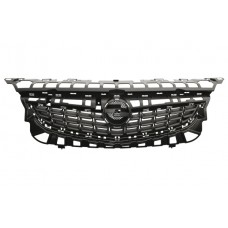 GRILLE (BLACK)
