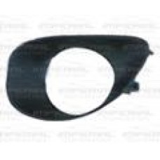 FRONT BUMPER GRILLE - OUTER - W/FLH (LH)