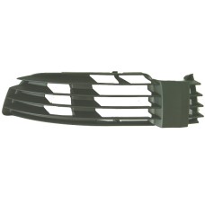 FRONT BUMPER GRILLE SIDE - NO HOLE (LH) FRONT BUMPER GRILLE SIDE - NO HOLE (LH)