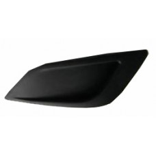 FRONT BUMPER GRILLE SIDE - NOT ST/TITANIUM - NO HOLE (LH)