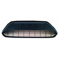 FRONT BUMPER GRILLE CENTRE - NO CHROME