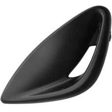 FRONT BUMPER GRILLE SIDE - NO FLH (LH)