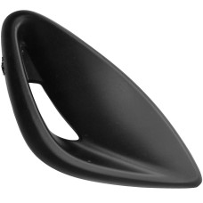 FRONT BUMPER GRILLE SIDE - NO FLH (RH)