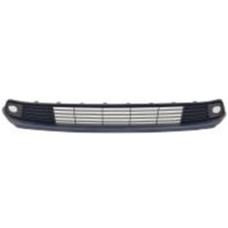 FRONT BUMPER GRILLE CENTRE/SPOILER - W/FLH