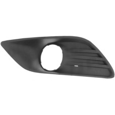 FRONT BUMPER GRILLE SIDE - NOT ST/TITANIUM - W/FLH (LH)