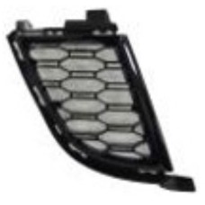 FRONT BUMPER GRILLE CENTRE - M SPORT - OUTER (GLOSS, BLACK) (RH)