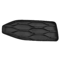 FRONT BUMPER GRILLE SIDE - UPPER - NO HOLES (RH)