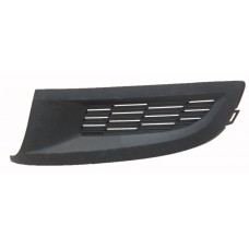 FRONT BUMPER GRILLE SIDE - NO FOG LAMP HOLE (LH)