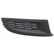 FRONT BUMPER GRILLE SIDE - NO FOG LAMP HOLE (RH)