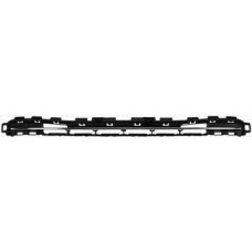 FRONT BUMPER GRILLE CENTRE - UPPER (W/CHROME TRIM)