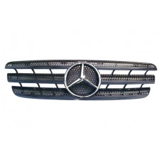 GRILLE (BLACK)