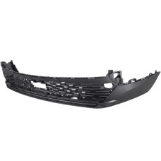 FRONT BUMPER GRILLE CENTRE - UNDER NUMBER PLATE - NO HOLES