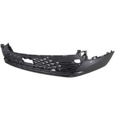 FRONT BUMPER GRILLE CENTRE - UNDER NUMBER PLATE - W/PARK SENSOR HOLES