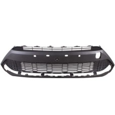 FRONT BUMPER GRILLE CENTRE - NO HOLES