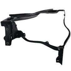 FRONT BRACKET - HEADLAMP MOUNT PANEL - METAL (LH)