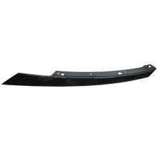 GRILLE/HEADLAMP MOULDING - UPPER (BLACK) (LH) GRILLE/HEADLAMP MOULDING - UPPER (BLACK) (LH)