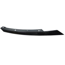 GRILLE/HEADLAMP MOULDING - UPPER (BLACK) (RH) GRILLE/HEADLAMP MOULDING - UPPER (BLACK) (RH)